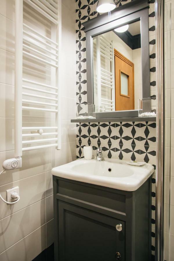 Ferienwohnung Mitropolitou Iosif Sea View Flat Thessaloniki Exterior foto
