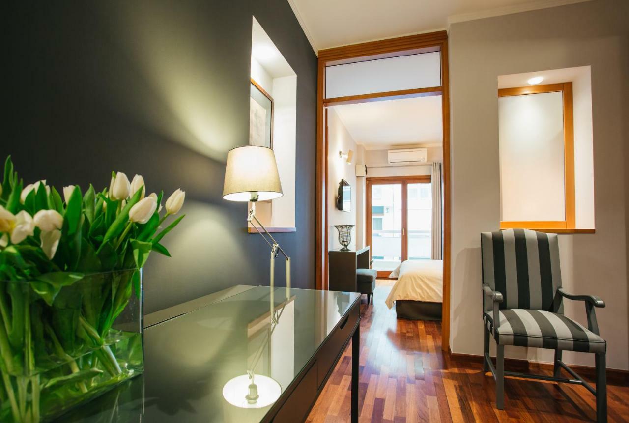 Ferienwohnung Mitropolitou Iosif Sea View Flat Thessaloniki Exterior foto