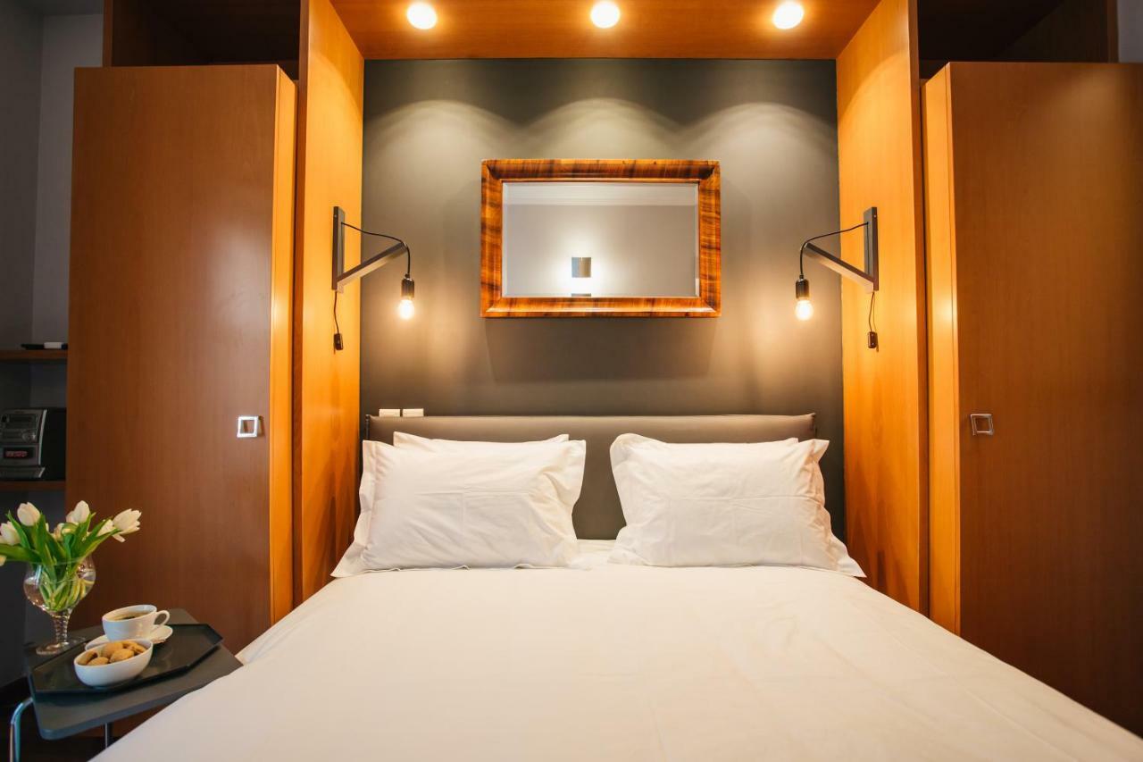 Ferienwohnung Mitropolitou Iosif Sea View Flat Thessaloniki Exterior foto
