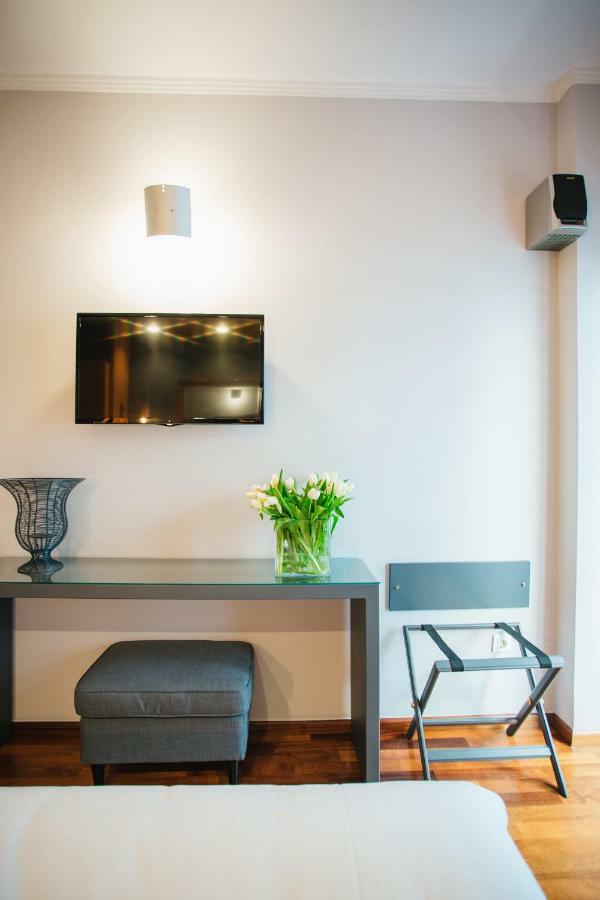 Ferienwohnung Mitropolitou Iosif Sea View Flat Thessaloniki Exterior foto
