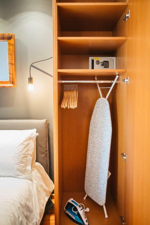 Ferienwohnung Mitropolitou Iosif Sea View Flat Thessaloniki Exterior foto