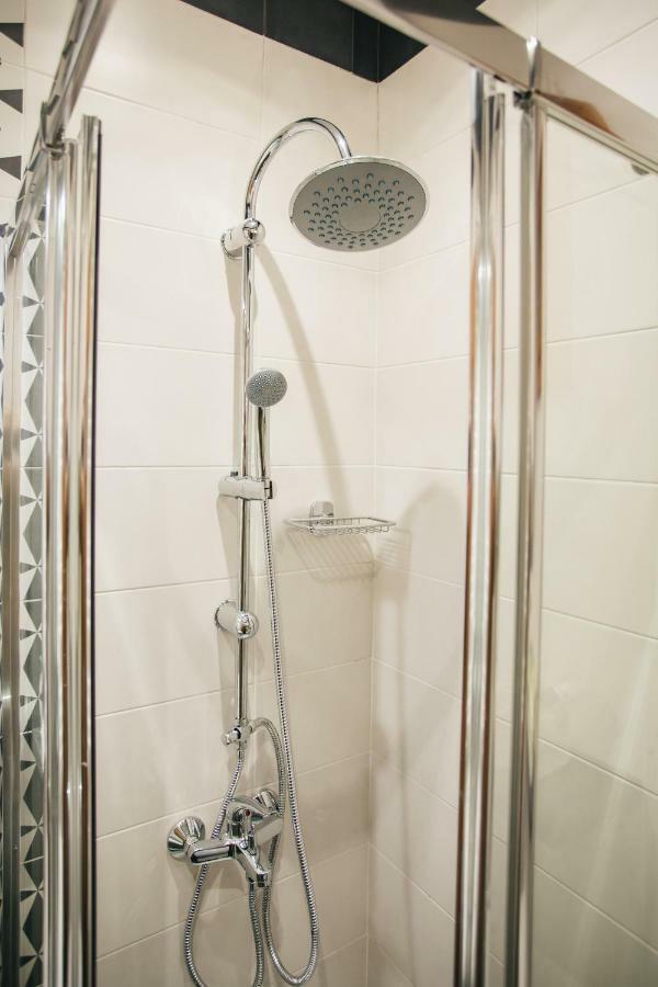 Ferienwohnung Mitropolitou Iosif Sea View Flat Thessaloniki Exterior foto