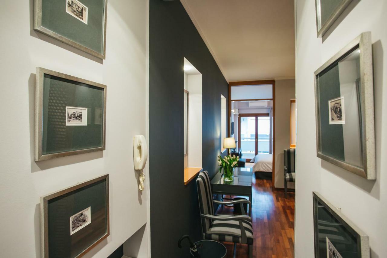 Ferienwohnung Mitropolitou Iosif Sea View Flat Thessaloniki Exterior foto