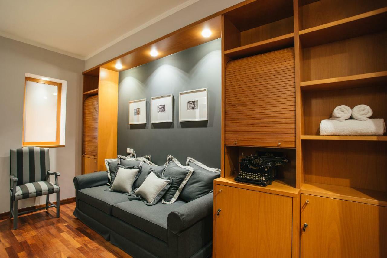 Ferienwohnung Mitropolitou Iosif Sea View Flat Thessaloniki Exterior foto